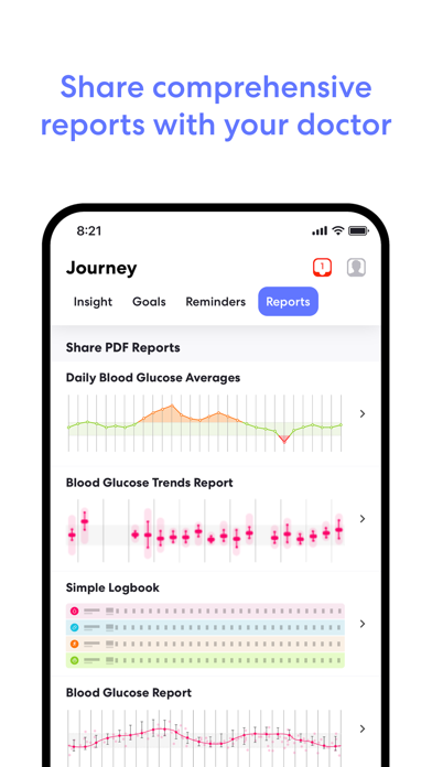 One Drop: Better Health Today screenshot 4