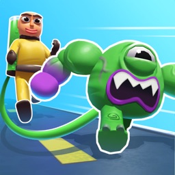 Mutant Runner 3D