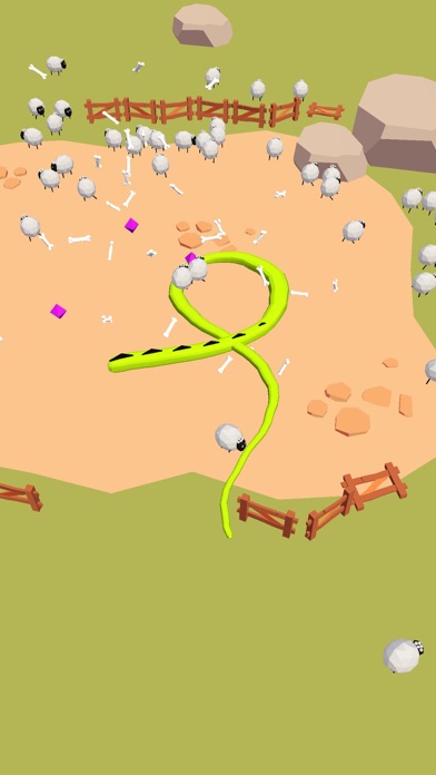 Snake Crusher screenshot 7