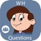 Icon WH Questions: Answer & Ask