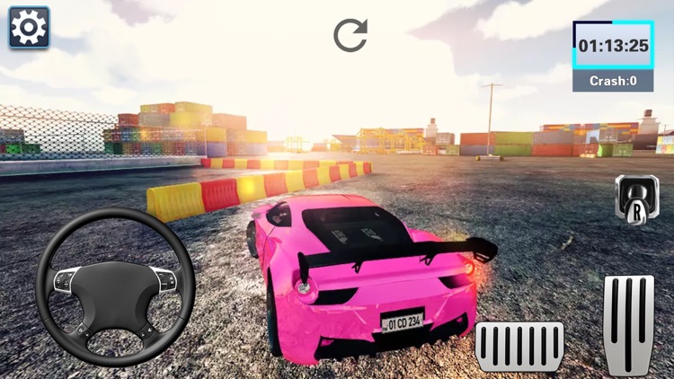 Parking Master 3D-Real Car PvP screenshot-3