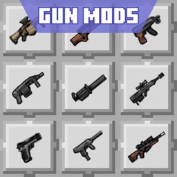 Guns and Weapons for Minecraft icône