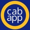 Driver's application to Cabapp Solutions' courier platform