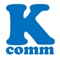 K-Comm is a subscription service that provides Push-to-Talk (PTT) Voice, Group Messaging and Location Services for Mobile Devices and PC Based Dispatch Users