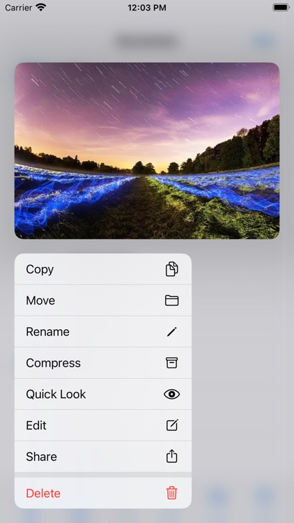 FM File Explorer screenshot-6