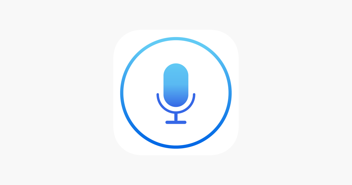 Irecord: Transcribe Voice Memo On The App Store