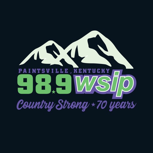 WSIP FM New Country 98.9