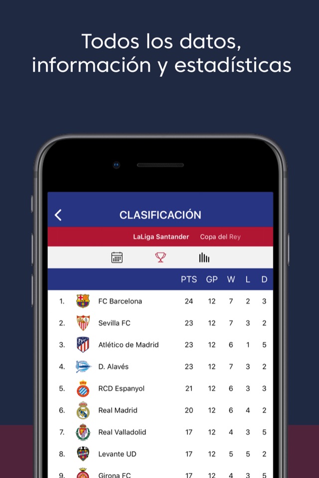 SD Huesca App Oficial screenshot 3