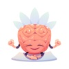Brain Stickers for iMessage