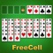 Icon FreeCell Solitaire ∙ Card Game