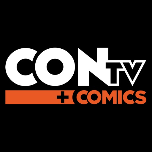 CONtv + Comics Icon