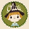 Olivia. The Witch's Magic Shop