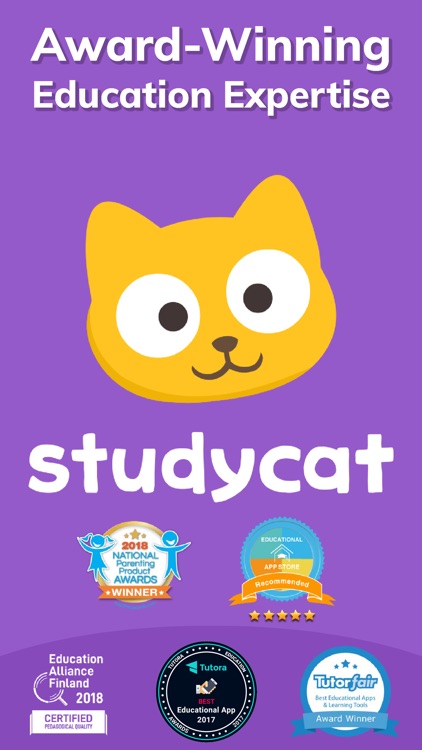 Studycat: Fun English for Kids screenshot-8