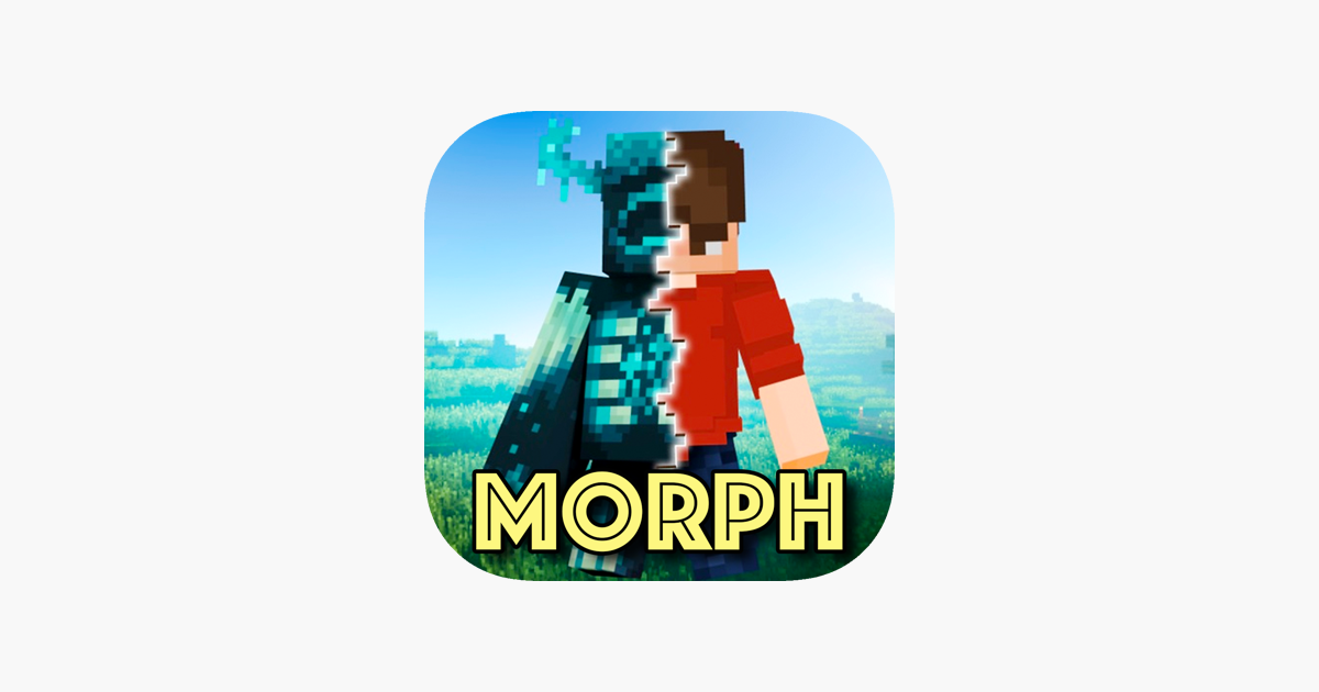 ‎Morph Mod Addons for Minecraft on the App Store