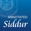Chabad.org Jewish Apps - Siddur – Annotated Edition アートワーク
