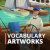 VocArt - Language Vocabulary