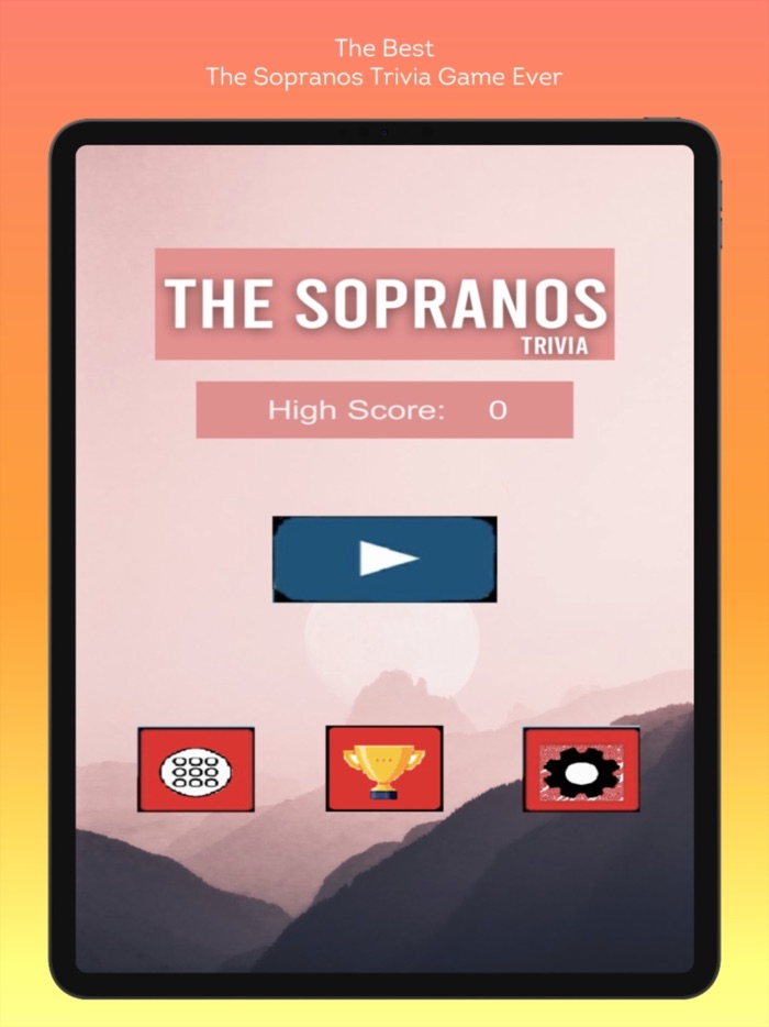 The Sopranos Trivia Challenge
