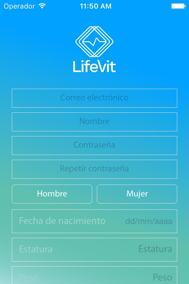 LifeVit screenshot 2