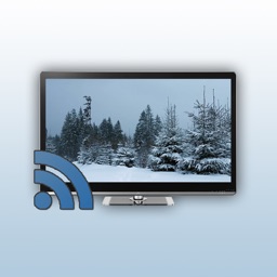 Snowfall on TV for Chromecast