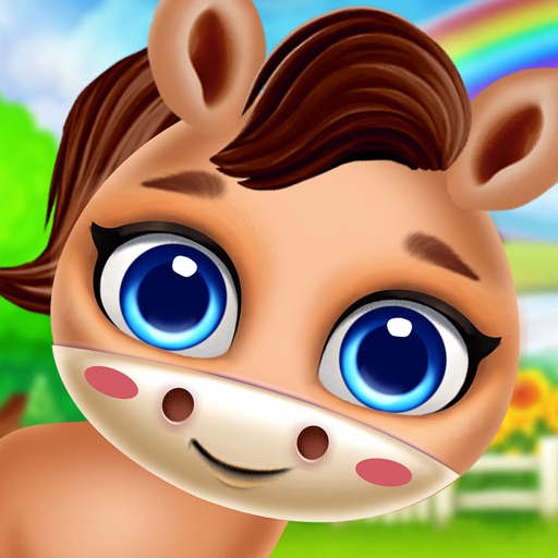 Kids Farm - Animal Games