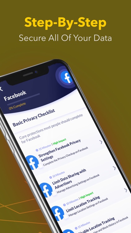 Priiv: Privacy & Security screenshot-5