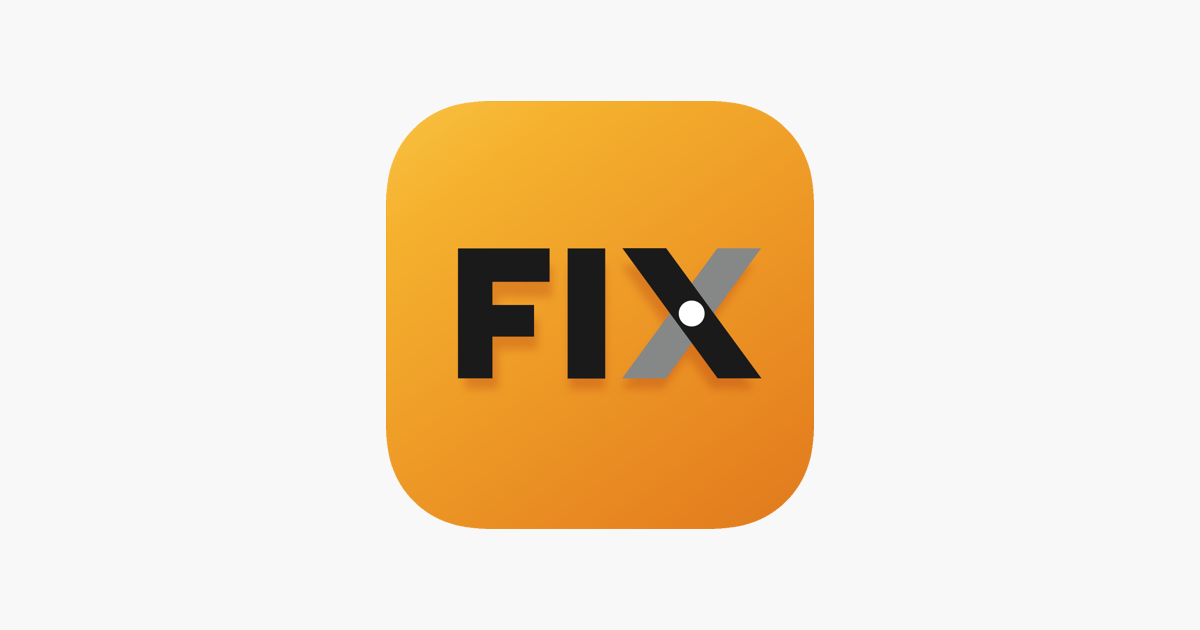 ‎Fix app by Fix.com on the App Store