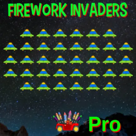 Firework Invaders Pro Читы