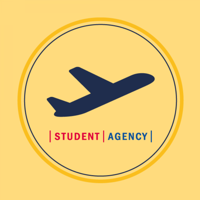 Levné letenky STUDENT AGENCY
