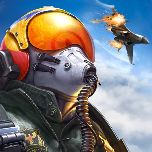 现代空战3D：战队版