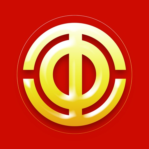 临汾工会logo