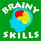 Icon Brainy Skills Add & Subtract