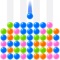 Play most addictive bubble pop for FREE, match 3 colors and watch the bubbles fall smoothly using satisfying physics