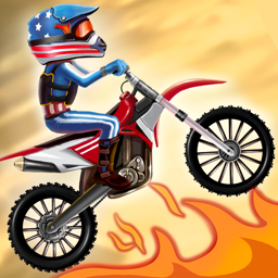 Ícone do app Top Bike-Best Motorcycle Stunt
