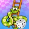 Icon Snakes & Ladders Classic Game