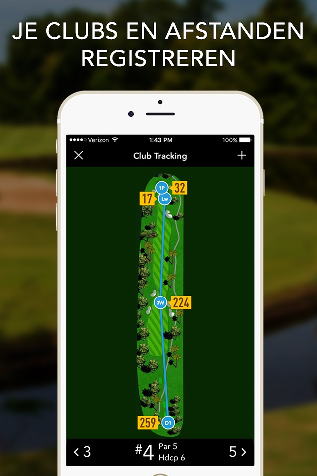 GolfLogix Golf GPS App + Watch screenshot 2