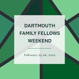 Family Fellows Weekend