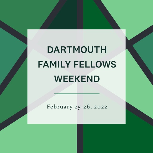 Family Fellows Weekend