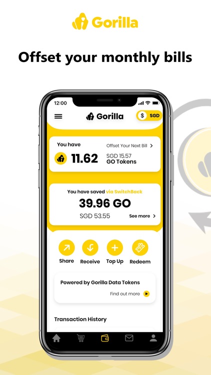 Gorilla GO screenshot-5