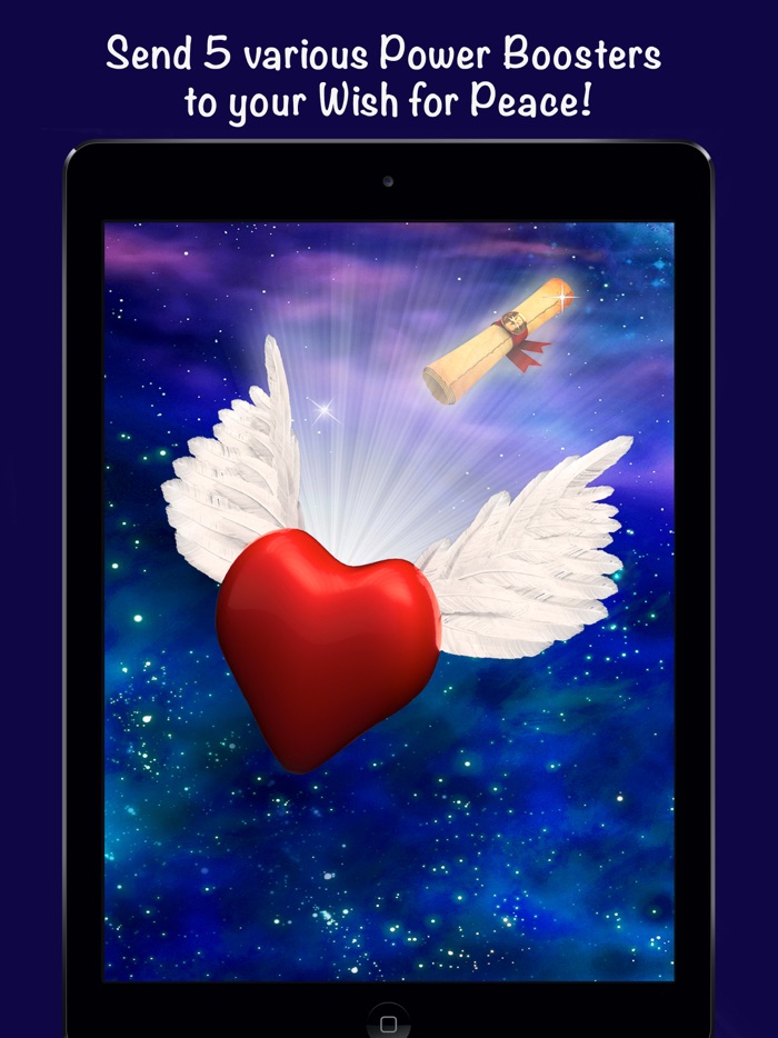 Wishes Peace  Gratitude Diary