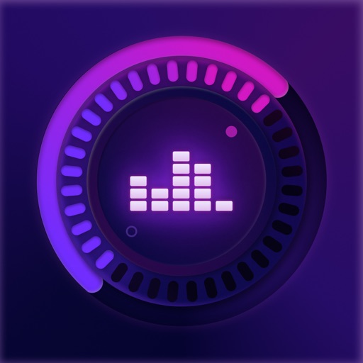 iEqualizer: Bass Booster Amp iOS App