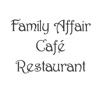 Family Affair Cafe