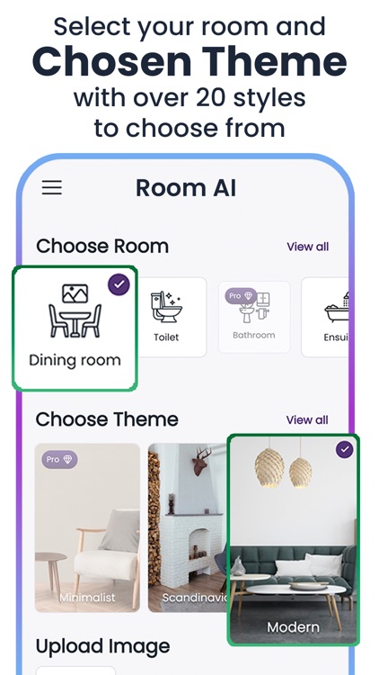 Room AI - Transform Your Space