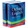 Shorter Oxford English Dict