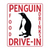 Penguin Drive-In