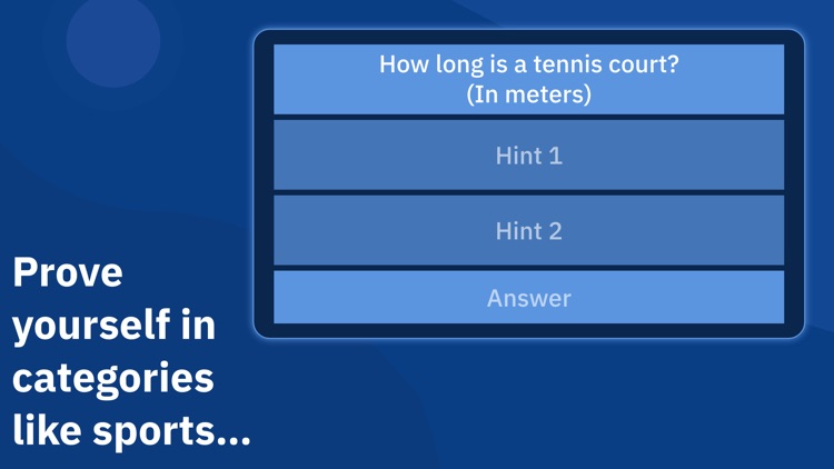 QuizPoker: Mobile Quiz Game screenshot-5