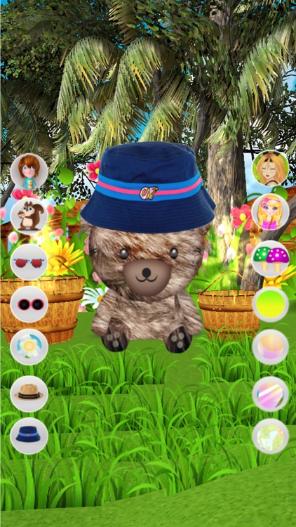Bear Jungle لعبة دب الغابة screenshot-3