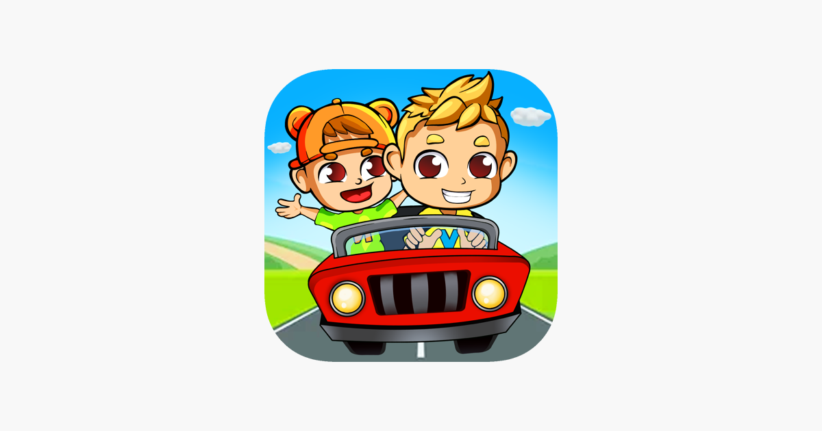 ‎Vlad and Niki Car Racing Games on the App Store