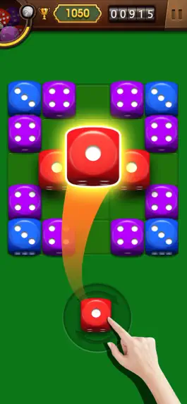 Game screenshot Dice Merge 3D hack