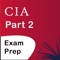 CIA Part 2 MCQ Exam Practice Pro