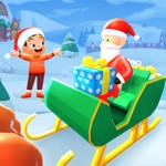 Cristmas Santa Gift Delivery